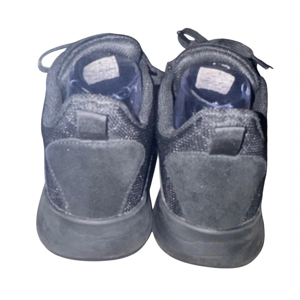 Earthing Sedona Grounding Barefoot Sneakers Black Knit Women's US 8.5 EU 39